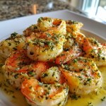Air Fryer Lemon Garlic Shrimp: The Perfect Quick Dinner Delight