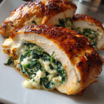 Air Fryer Stuffed Chicken Breast: Deliciously Juicy and Easy to Make