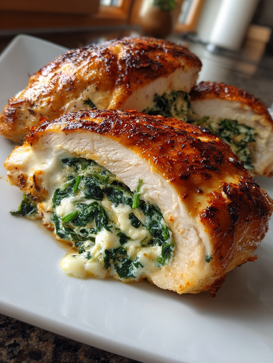 Air Fryer Stuffed Chicken Breast: Deliciously Juicy and Easy to Make