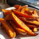 Air Fryer Sweet Potato Wedges: Deliciously Crispy and Easy to Make