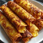 Air Fryer Taquitos with Cheese: Easy and Delicious Snack Idea