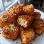 Air Fryer Crispy Tofu Nuggets: Easy and Delicious Plant-Based Treats