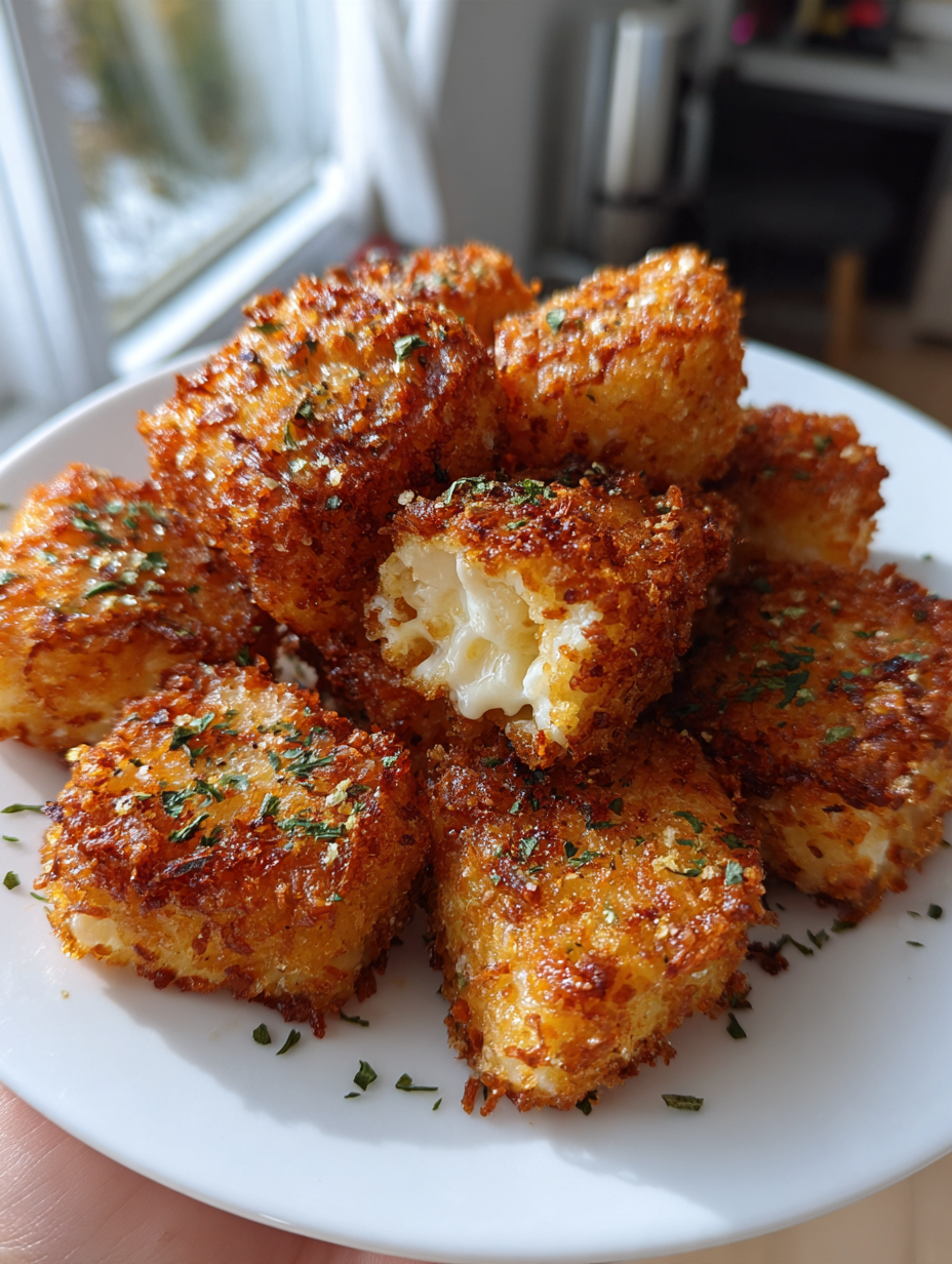 Air Fryer Crispy Tofu Nuggets: Easy and Delicious Plant-Based Treats