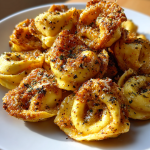 Air Fryer Tortellini: Deliciously Crispy and Flavorful Bites