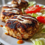 Air Fryer Turkey Burgers Recipe: Juicy and Flavorful Patties Made Easy