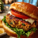 Air Fryer Turkey Burgers: Deliciously Juicy and Easy to Make