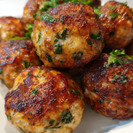 Air Fryer Turkey Meatballs – Easy Weeknight Dinner: Deliciously Juicy and Flavorful