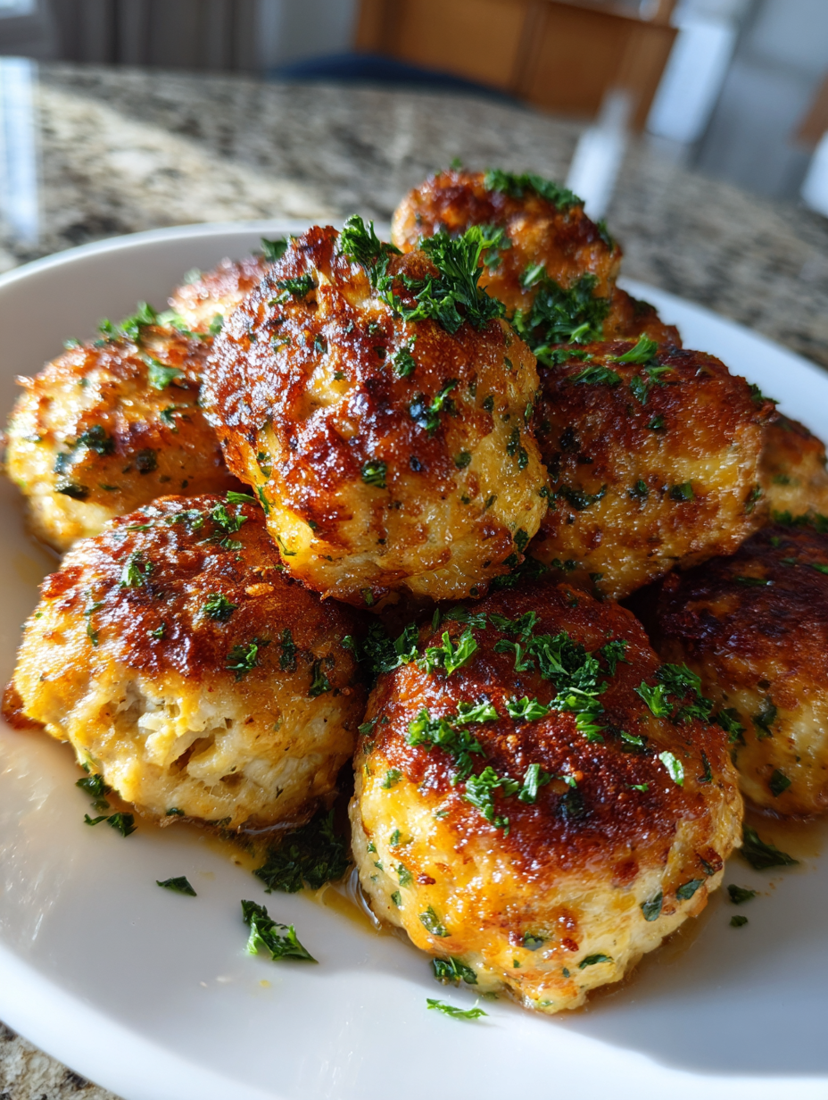Air Fryer Turkey Meatballs: Deliciously Juicy and Easy to Make