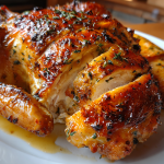Air Fryer Whole Roasted Chicken: Easy and Delicious Dinner Recipe