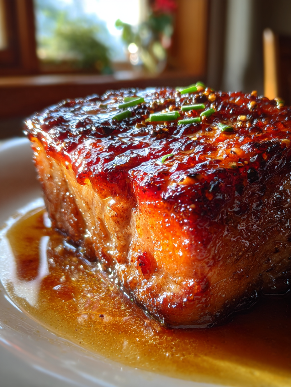 Apple Cider Braised Pork Roast: A Delicious Fall Comfort Dish
