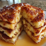 Apple Cinnamon Pancakes Recipe: Easy and Delicious Morning Treats