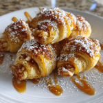 Apple Pie Bites with Crescent Rolls: Delicious Mini Dessert Treats
