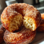Baked Apple Cider Donuts Recipe: Deliciously Spiced Fall Treats