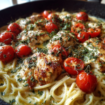 Baked Feta Chicken Pasta: Easy and Delicious One-Pan Meal