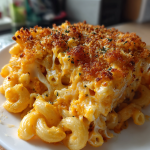 Baked Pumpkin Mac and Cheese: The Ultimate Comfort Food Delight