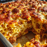 Baked Ziti with Ground Beef: The Ultimate Comfort Food Recipe