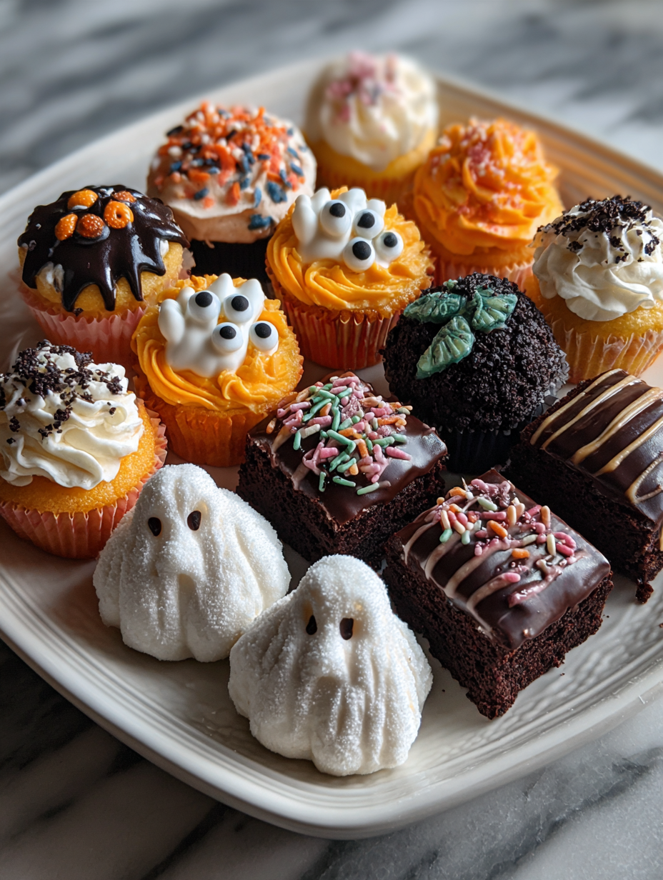 Best Halloween Desserts to Make Ahead: Delicious Treats for Spooky Fun
