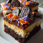 Broomstick Snack Recipe for Kids: Easy and Fun Halloween Treats