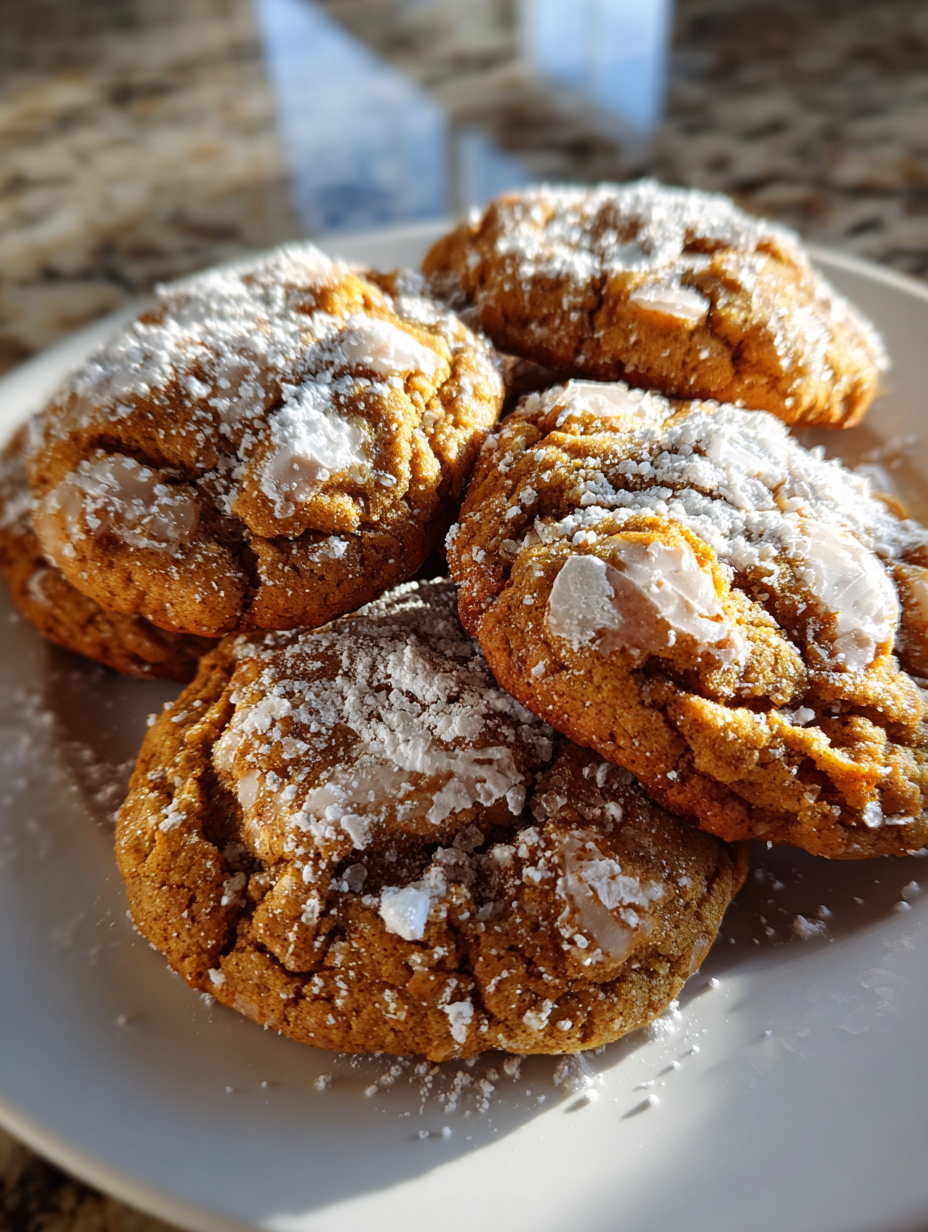 Brown Butter Pumpkin Cookies: The Ultimate Fall Treat to Bake