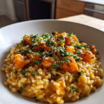 Butternut Squash Risotto Recipe: Deliciously Creamy and Comforting