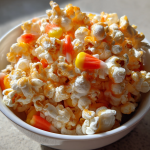 Candy Corn Popcorn Recipe: Easy and Delicious Fall Treat