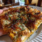 Caramelized Onion and Pumpkin Flatbread: Delicious Fall Delight