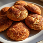 Chai Spiced Snickerdoodles: The Perfect Blend of Warm Flavors