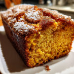 Cinnamon Sugar Pumpkin Bread Recipe: The Perfect Fall Treat