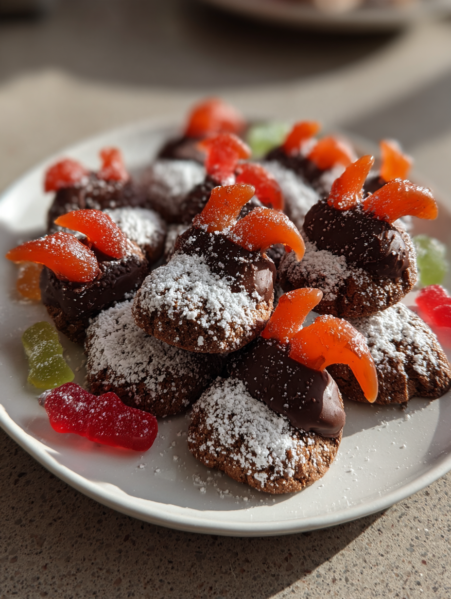 Cobweb Cookie Recipe Halloween: Easy and Fun Treat for Kids