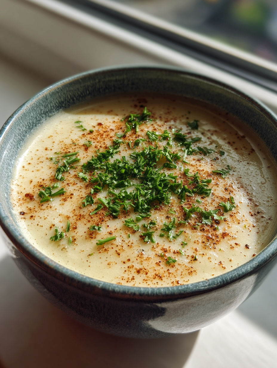 Creamy Potato Leek Soup: The Ultimate Comfort Food Recipe