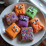 Dairy Free Halloween Dessert Recipe: Easy Spooky Chocolate Mousse