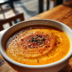 Fall Harvest Butternut Squash Soup: Deliciously Creamy and Cozy