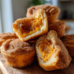 Fall Pumpkin Recipes for Halloween Season: Delicious Spiced Pie Bites