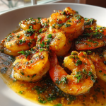 Garlic Butter Shrimp Scampi: A Deliciously Creamy Delight