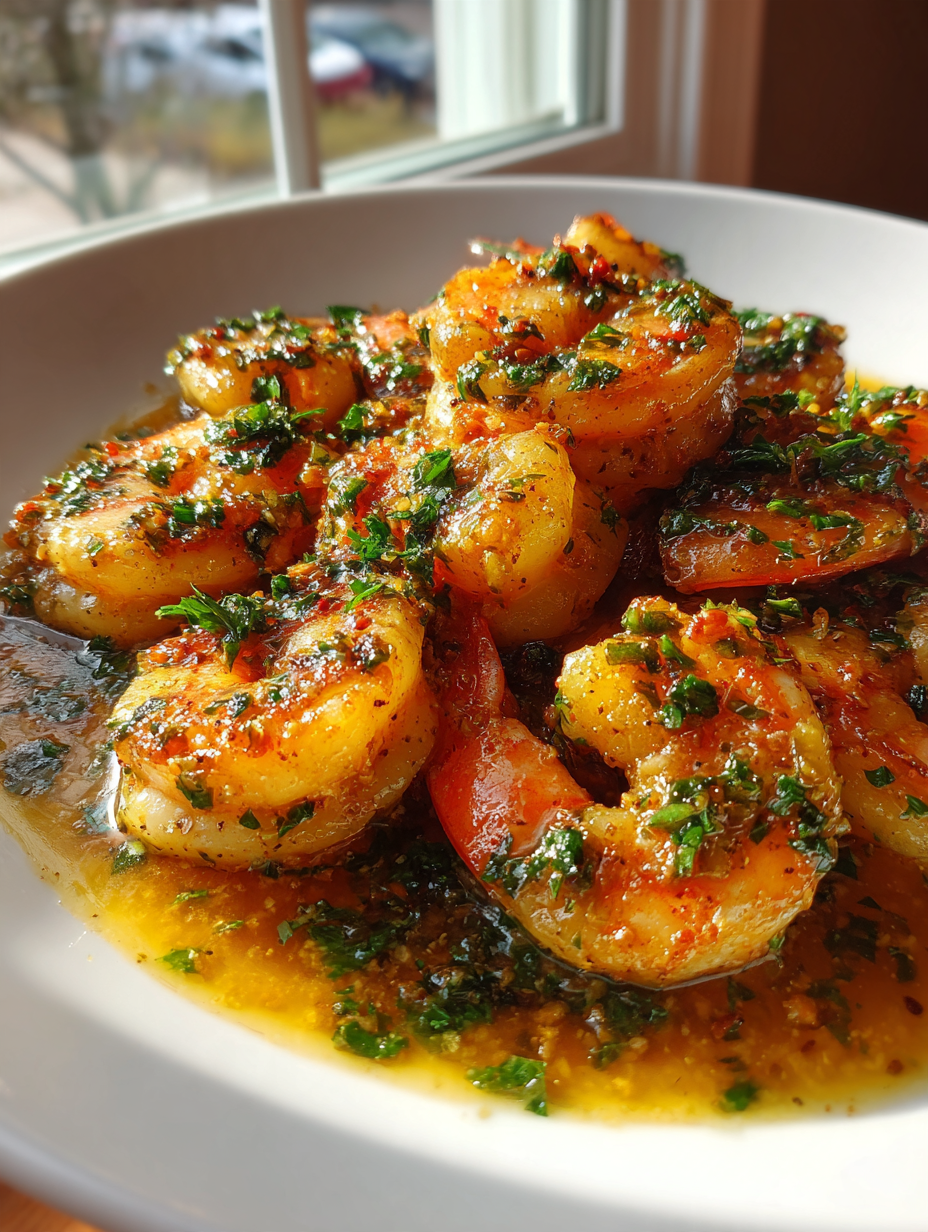 Garlic Butter Shrimp Scampi: A Deliciously Creamy Delight