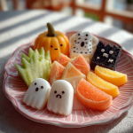 Guts and Worms Halloween Snack Idea: Easy and Fun Treat for Kids