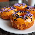 Halloween Blondie Recipe Easy Dessert: Perfectly Chewy and Festive