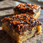 Halloween Brownie Recipe Fudgy Easy: Classic Treat for Spooky Fun