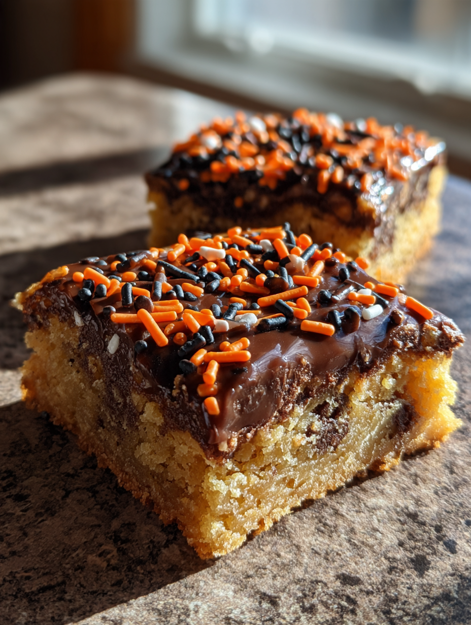 Halloween Brownie Recipe Fudgy Easy: Classic Treat for Spooky Fun