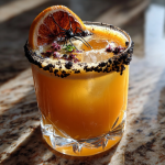 Halloween Cocktails for Adults Easy Recipe: Spooky and Delicious Drinks
