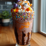 Halloween Ice Cream Recipe Homemade: Deliciously Spooky Treats