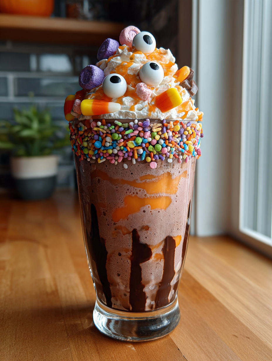 Halloween Ice Cream Recipe Homemade: Deliciously Spooky Treats