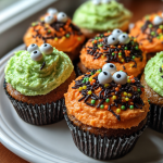 Halloween Lunch Box Ideas for School: Delicious Spooky Spider Sandwiches