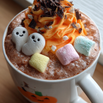 Halloween Milkshake Recipe Kids Treat: Deliciously Spooky Delight