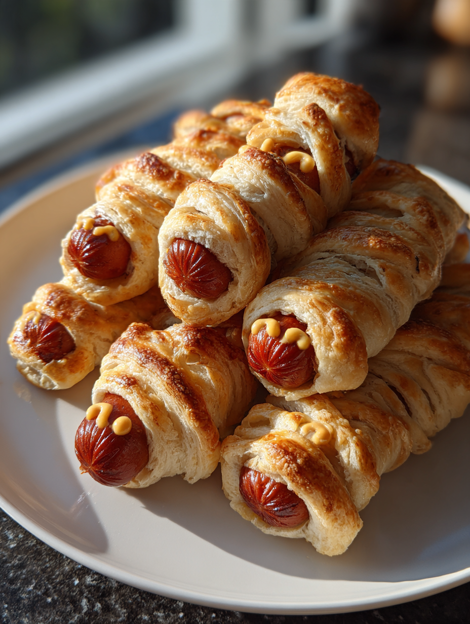 Halloween Mummy Hot Dogs Recipe: Easy and Fun Treats for Halloween