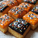 Halloween School Party Snack Ideas: Delicious Spooky Spider Pizza Bites