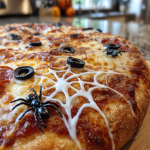Halloween Themed Pasta Recipe Dinner: Easy and Spooky Delights