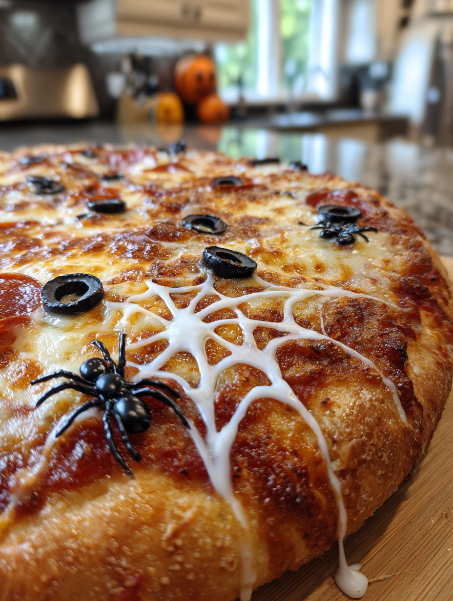 Halloween Themed Pasta Recipe Dinner: Easy and Spooky Delights