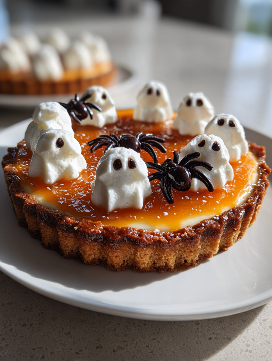 Halloween Pie Recipe Classic Fall: Deliciously Spiced Pumpkin Delight