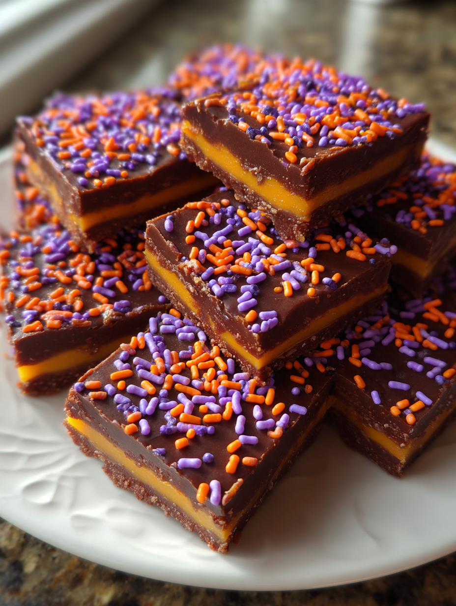 Halloween Rice Krispie Treats Recipe: Easy and Festive Treats